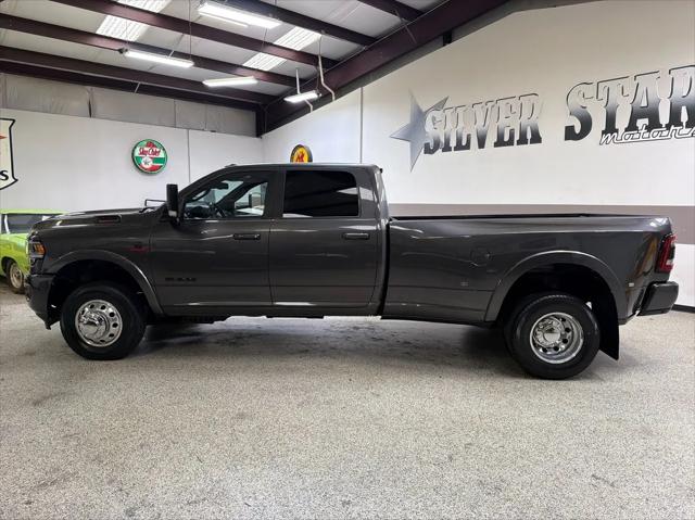 2022 Ram 3500 Laramie Crew Cab 4x4 8' Box