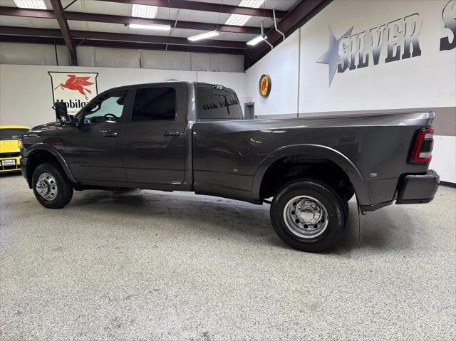 2022 Ram 3500 Laramie Crew Cab 4x4 8' Box