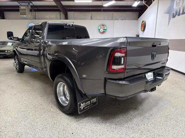 2022 Ram 3500 Laramie Crew Cab 4x4 8' Box