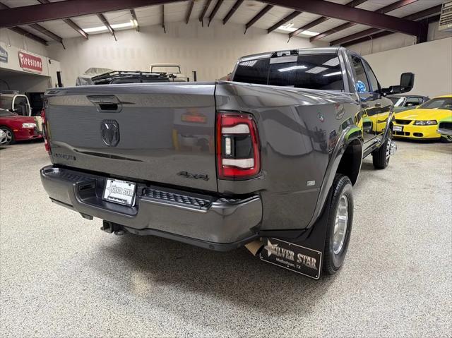 2022 Ram 3500 Laramie Crew Cab 4x4 8' Box