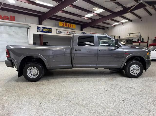 2022 Ram 3500 Laramie Crew Cab 4x4 8' Box