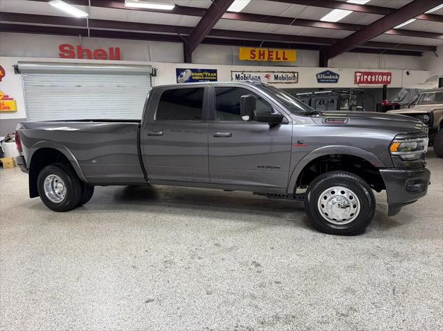 2022 Ram 3500 Laramie Crew Cab 4x4 8' Box