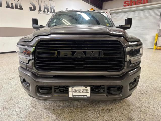 2022 Ram 3500 Laramie Crew Cab 4x4 8' Box