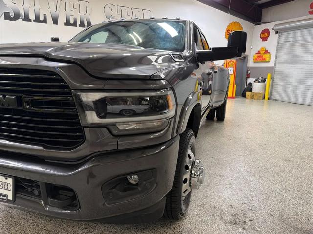 2022 Ram 3500 Laramie Crew Cab 4x4 8' Box