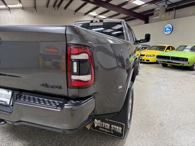 2022 Ram 3500 Laramie Crew Cab 4x4 8' Box
