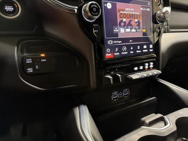 2022 Ram 3500 Laramie Crew Cab 4x4 8' Box