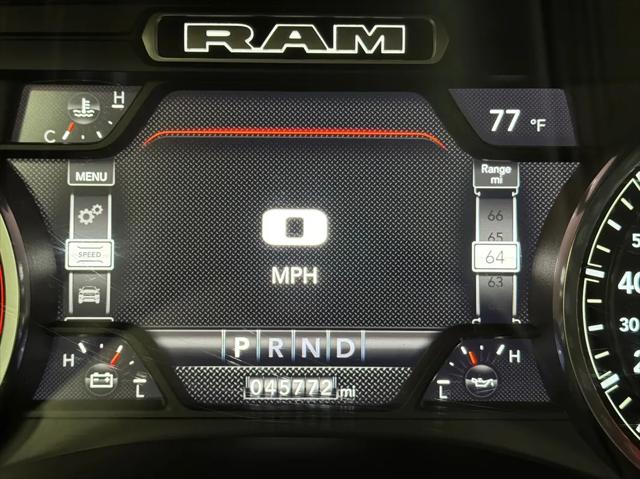 2022 Ram 3500 Laramie Crew Cab 4x4 8' Box