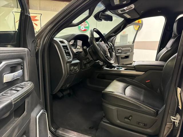 2022 Ram 3500 Laramie Crew Cab 4x4 8' Box