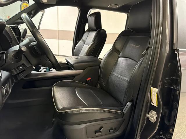 2022 Ram 3500 Laramie Crew Cab 4x4 8' Box