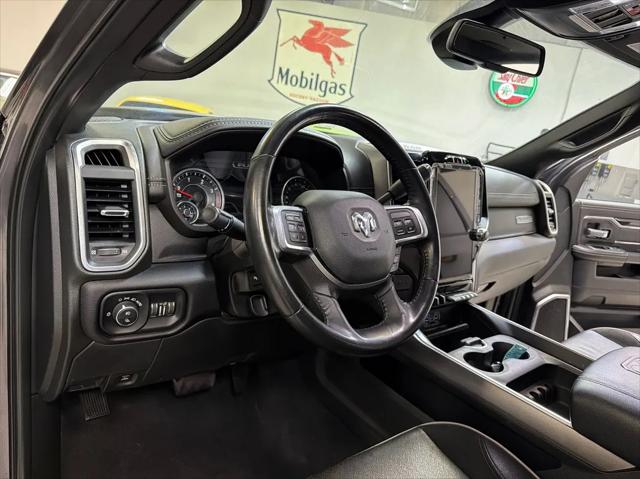 2022 Ram 3500 Laramie Crew Cab 4x4 8' Box