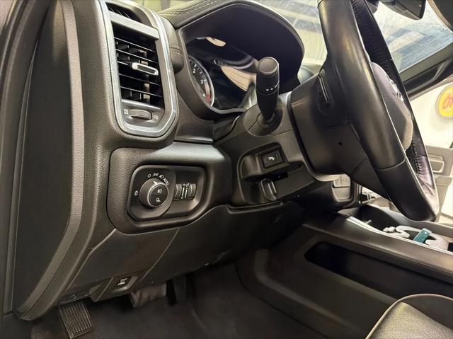 2022 Ram 3500 Laramie Crew Cab 4x4 8' Box