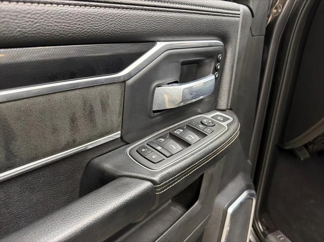 2022 Ram 3500 Laramie Crew Cab 4x4 8' Box