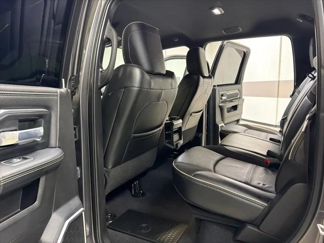 2022 Ram 3500 Laramie Crew Cab 4x4 8' Box