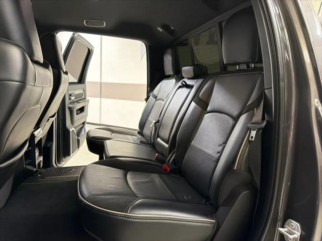 2022 Ram 3500 Laramie Crew Cab 4x4 8' Box