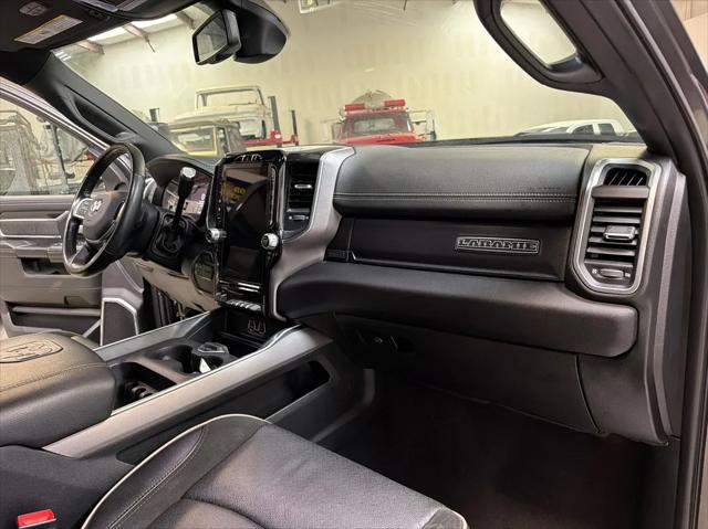 2022 Ram 3500 Laramie Crew Cab 4x4 8' Box