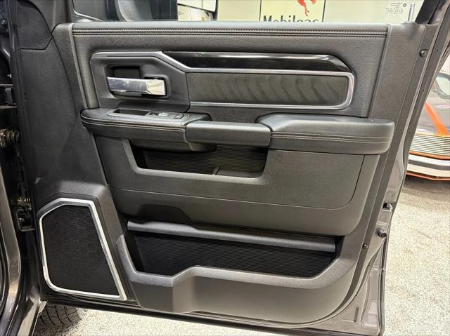 2022 Ram 3500 Laramie Crew Cab 4x4 8' Box