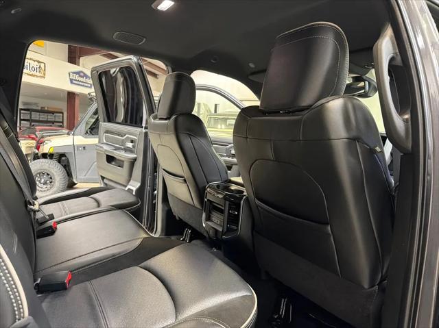 2022 Ram 3500 Laramie Crew Cab 4x4 8' Box