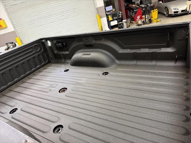 2022 Ram 3500 Laramie Crew Cab 4x4 8' Box
