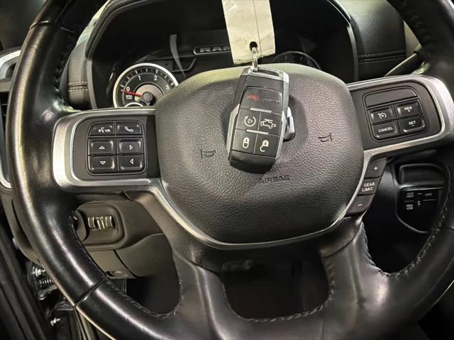 2022 Ram 3500 Laramie Crew Cab 4x4 8' Box