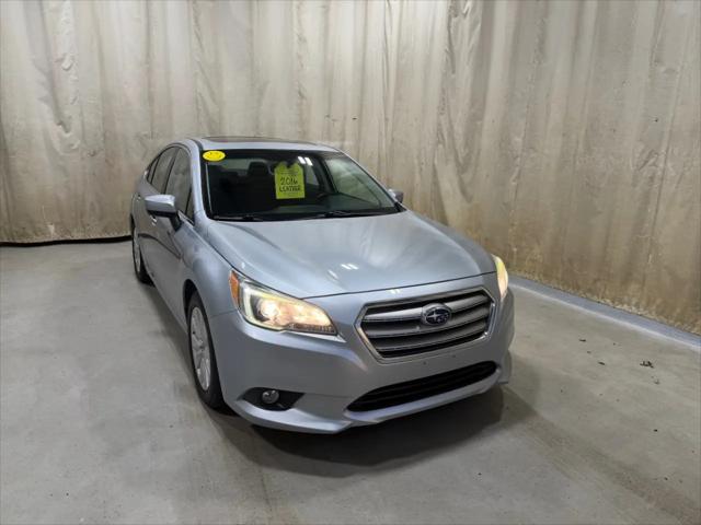 2016 Subaru Legacy 2.5i Premium