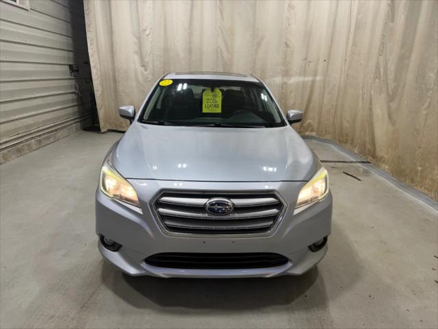 2016 Subaru Legacy 2.5i Premium