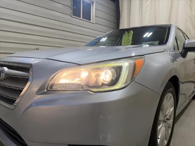 2016 Subaru Legacy 2.5i Premium