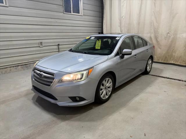 2016 Subaru Legacy 2.5i Premium