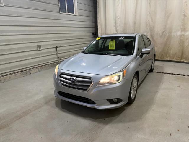 2016 Subaru Legacy 2.5i Premium