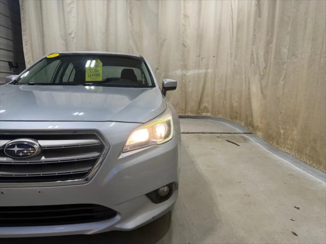2016 Subaru Legacy 2.5i Premium