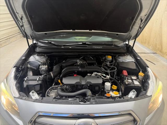 2016 Subaru Legacy 2.5i Premium