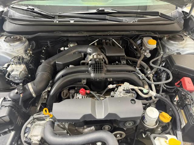 2016 Subaru Legacy 2.5i Premium