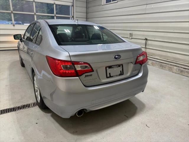 2016 Subaru Legacy 2.5i Premium