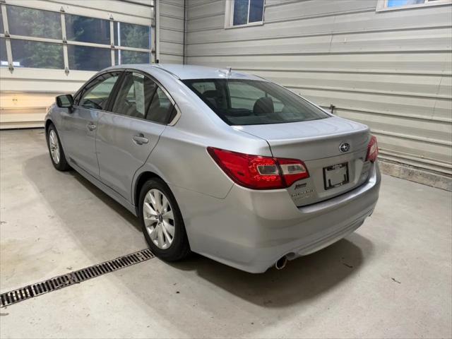 2016 Subaru Legacy 2.5i Premium