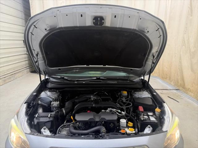 2016 Subaru Legacy 2.5i Premium