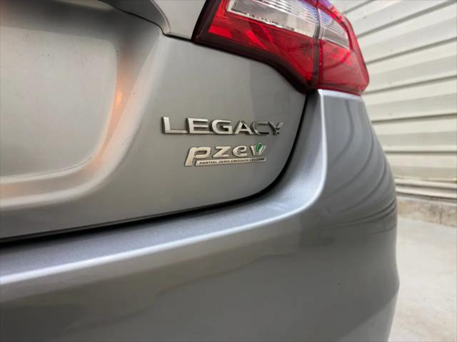 2016 Subaru Legacy 2.5i Premium