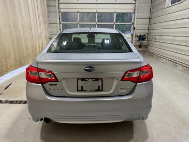 2016 Subaru Legacy 2.5i Premium