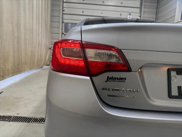 2016 Subaru Legacy 2.5i Premium