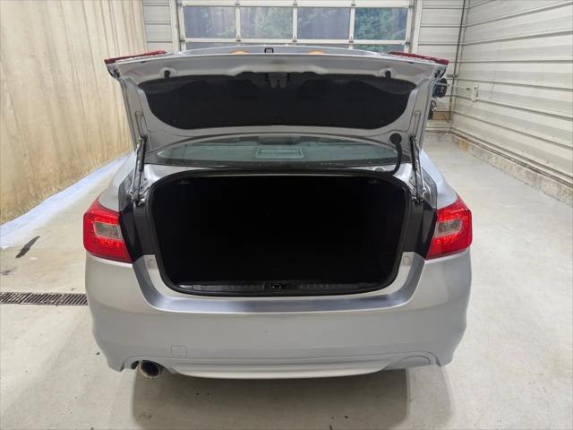 2016 Subaru Legacy 2.5i Premium