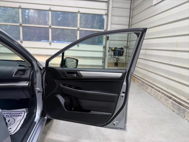 2016 Subaru Legacy 2.5i Premium