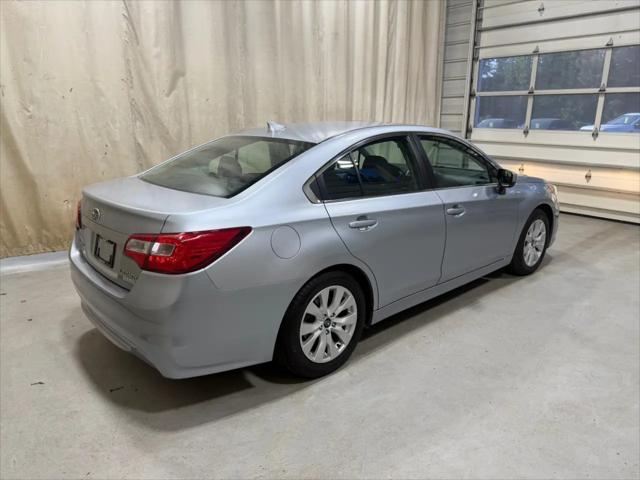 2016 Subaru Legacy 2.5i Premium