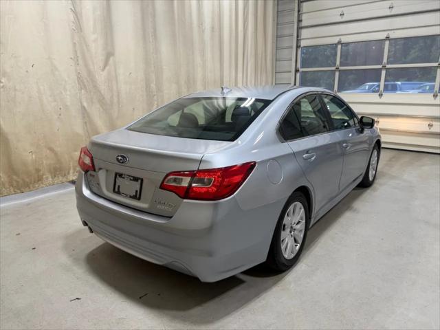 2016 Subaru Legacy 2.5i Premium