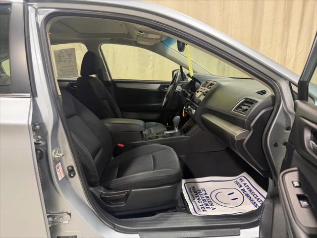 2016 Subaru Legacy 2.5i Premium