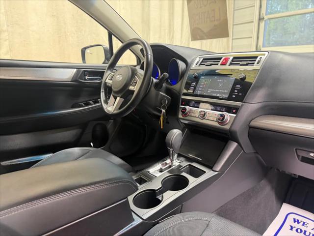 2016 Subaru Legacy 2.5i Premium