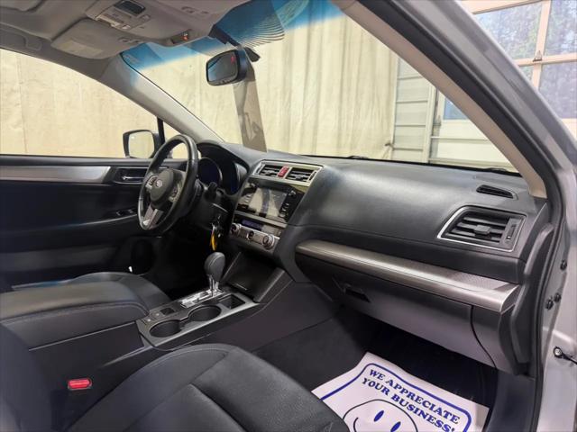 2016 Subaru Legacy 2.5i Premium