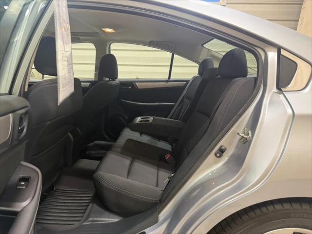 2016 Subaru Legacy 2.5i Premium