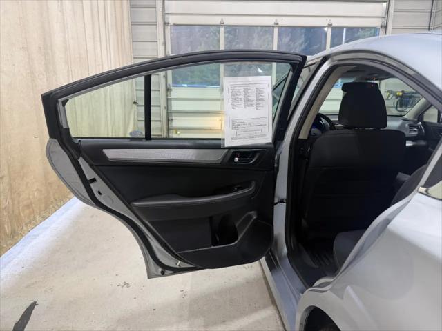2016 Subaru Legacy 2.5i Premium
