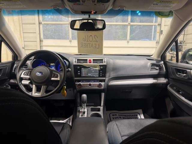 2016 Subaru Legacy 2.5i Premium