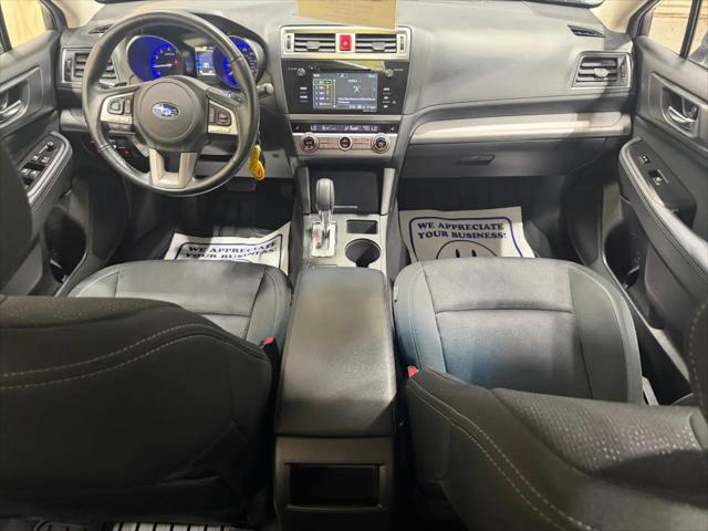 2016 Subaru Legacy 2.5i Premium