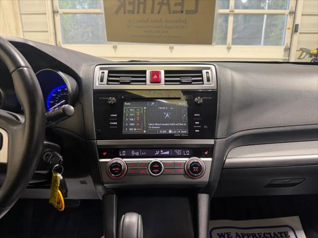 2016 Subaru Legacy 2.5i Premium