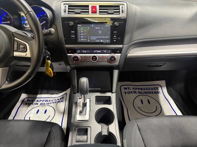 2016 Subaru Legacy 2.5i Premium